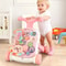 2in1 Baby Walker Sit To Stand Learning Walker With Music Activity Tray 1