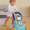 SmartStride Adjustable Baby Walker Push Toy With Music Lights 4