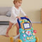 SmartStride Adjustable Baby Walker Push Toy With Music Lights 4