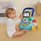SmartStride Adjustable Baby Walker Push Toy With Music Lights 5