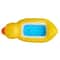 Portable Inflatable Baby Bathtub Foldable Duck Design Travel Baby Tub 1