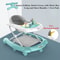 2in1 Interactive Baby Walker With Music Push Handle Feeding Tray 8