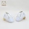 Cozy Plush Baby Pre Walker Shoes Soft Sole Winter Infant Canvas Sneakers 1