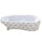 Inflatable Baby Bathtub Portable Toddler Bath Tub With NonSlip Base 8