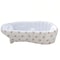 Inflatable Baby Bathtub Portable Toddler Bath Tub With NonSlip Base 8