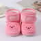 CozyStep Warm Baby Winter Shoes Soft Sole Newborn First Walker Booties 8