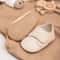 Retro Soft Leather Baby First Walker Shoes With NonSlip Sole 5