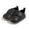 Retro Soft Leather Baby First Walker Shoes With NonSlip Sole 7