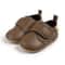 Retro Soft Leather Baby First Walker Shoes With NonSlip Sole 9