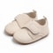Retro Soft Leather Baby First Walker Shoes With NonSlip Sole 11