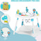 3in1 Baby Activity Center Jumper And Play Table With 360 Rotating Seat 3