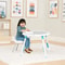 3in1 Baby Activity Center Jumper And Play Table With 360 Rotating Seat 4