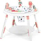 3in1 Baby Activity Center Jumper And Play Table With 360 Rotating Seat 7