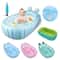 ComfortFold Inflatable Baby Bathtub For Safe Easy Bath Time 1