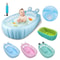 ComfortFold Inflatable Baby Bathtub For Safe Easy Bath Time 1
