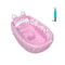 ComfortFold Inflatable Baby Bathtub For Safe Easy Bath Time 5