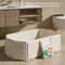 Foldable Baby Bathtub Portable Inflatable Large Baby Bath Tub For Safe Comfortable Bath Time 0