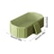Foldable Baby Bathtub Portable Inflatable Large Baby Bath Tub For Safe Comfortable Bath Time 6