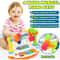 Rotating LightUp Baby Piano Toy Interactive Musical Learning Keyboard For Toddlers 3