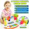 Rotating LightUp Baby Piano Toy Interactive Musical Learning Keyboard For Toddlers 3