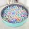 Soft Colorful Ball Pit Balls Set 100PCS For Kids Baby Play 1