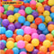 Soft Colorful Ball Pit Balls Set 100PCS For Kids Baby Play 3