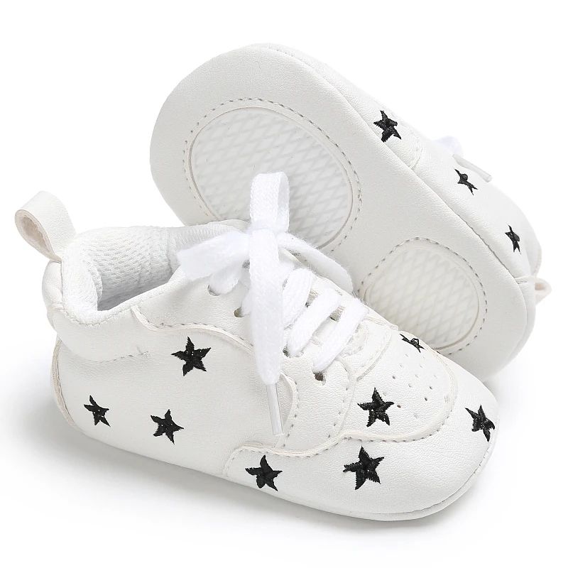 Soft Sole Baby Walking Shoes Cute Infant Prewalker Sneakers For First Steps 15