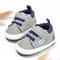 Soft Sole Baby Walking Shoes NonSlip Infant First Walker Canvas Sneakers 1