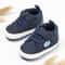 Soft Sole Baby Walking Shoes NonSlip Infant First Walker Canvas Sneakers 2