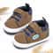 Soft Sole Baby Walking Shoes NonSlip Infant First Walker Canvas Sneakers 3