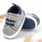 Soft Sole Baby Walking Shoes NonSlip Infant First Walker Canvas Sneakers 4