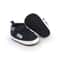 Soft Sole Baby Walking Shoes NonSlip Infant First Walker Canvas Sneakers 8