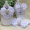 Elegant Pearl Christening Baby Shoes For Newborns 03 Months 2