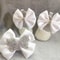 Elegant Pearl Christening Baby Shoes For Newborns 03 Months 6