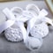 Elegant Pearl Christening Baby Shoes For Newborns 03 Months 18