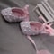Elegant Pearl Christening Baby Shoes For Newborns 03 Months 10