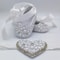 Elegant Pearl Christening Baby Shoes For Newborns 03 Months 11