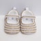Elegant Pearl Christening Baby Shoes For Newborns 03 Months 13