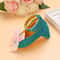 Elegant Baby Girl Heels Shoes Princess Bow Newborn Party Photo Shoes 3