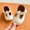 Princess Soft Sole Baby Girl Crib Shoes NonSlip First Walker Comfort For Toddlers 2