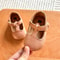 Princess Soft Sole Baby Girl Crib Shoes NonSlip First Walker Comfort For Toddlers 10
