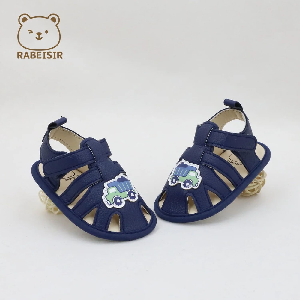 SoftStep Breathable Baby Sandals First Walking Shoes For Infants 1