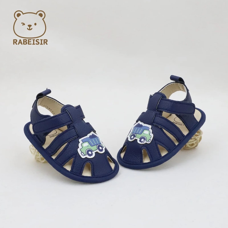 SoftStep Breathable Baby Sandals First Walking Shoes For Infants 1