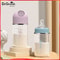Premium Borosilicate Glass Baby Bottle With Wide Mouth For Newborn Feeding 0