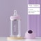 Premium Borosilicate Glass Baby Bottle With Wide Mouth For Newborn Feeding 6