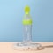 Silicone Baby Feeding Bottle With Squeeze Spoon Dispenser 6