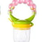 Baby Fruit Feeder Pacifier Silicone Teething Toy For Safe SelfFeeding 9