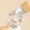 PureCare Glass Baby Bottle Safe Newborn Feeding Bottle For Milk Formula 3
