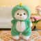 Cozy Kawaii Bear Plush Toy Soft Teddy Bear Doll Gift For Kids Loved Ones 6