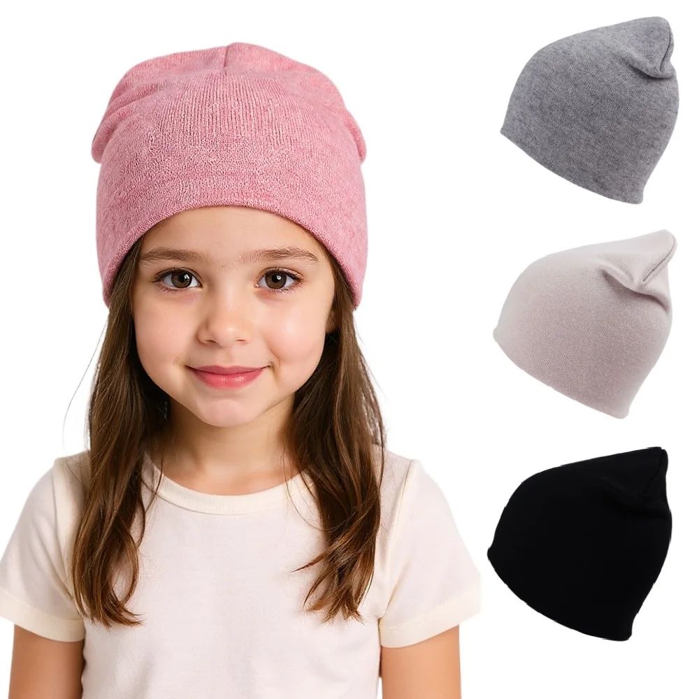 CozySoft Baby Winter Hat Warm Baby Winter Hat Stretchy Toddler Beanie For Infants 0